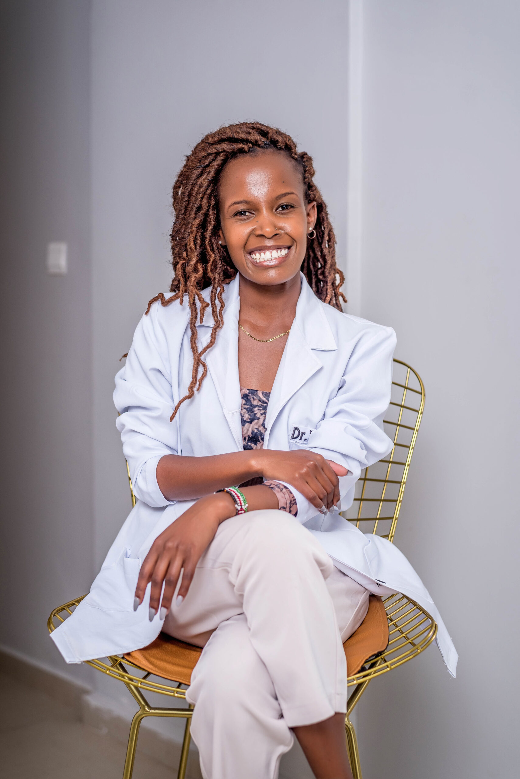 Dr. Fidelis Bridget