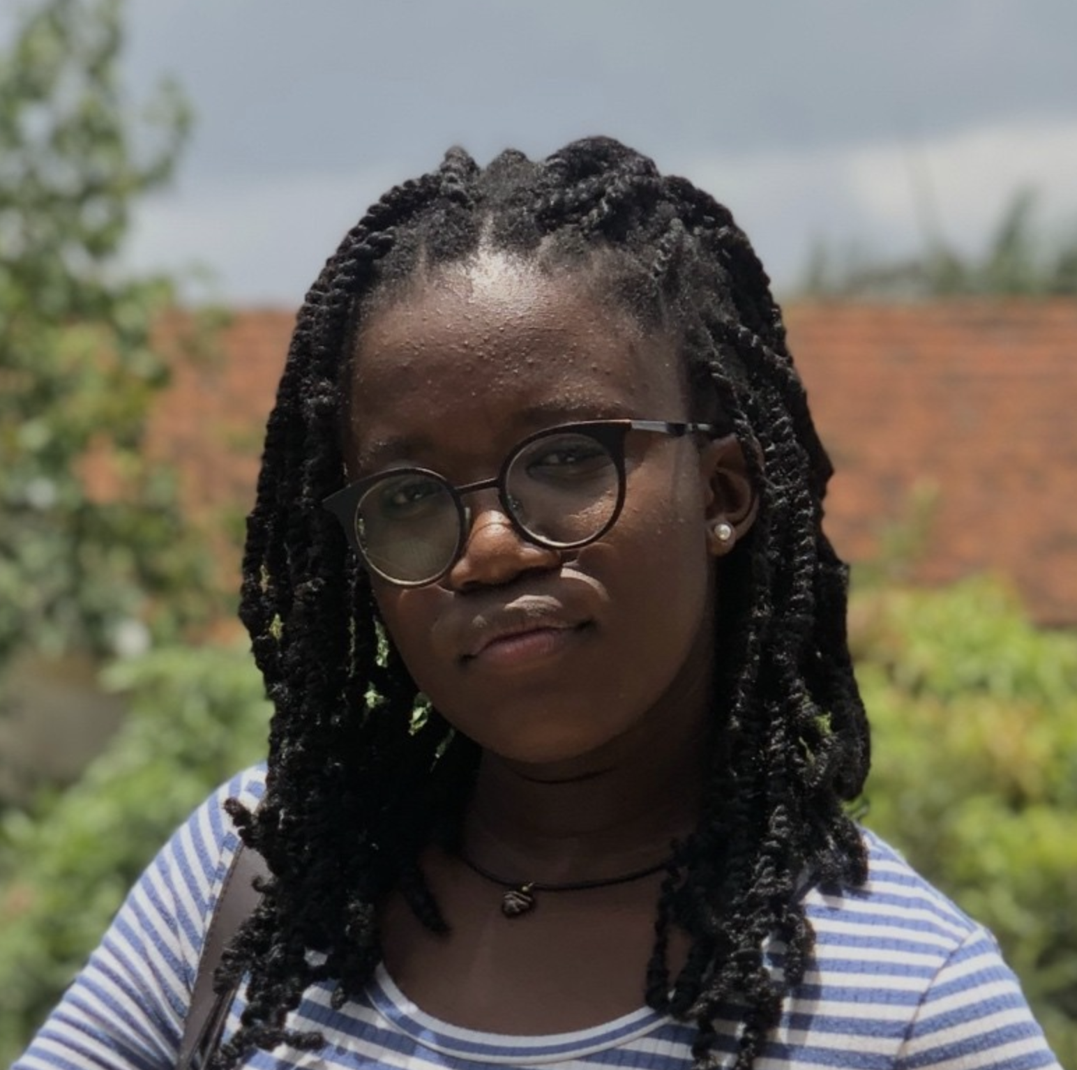 Christine Wasike