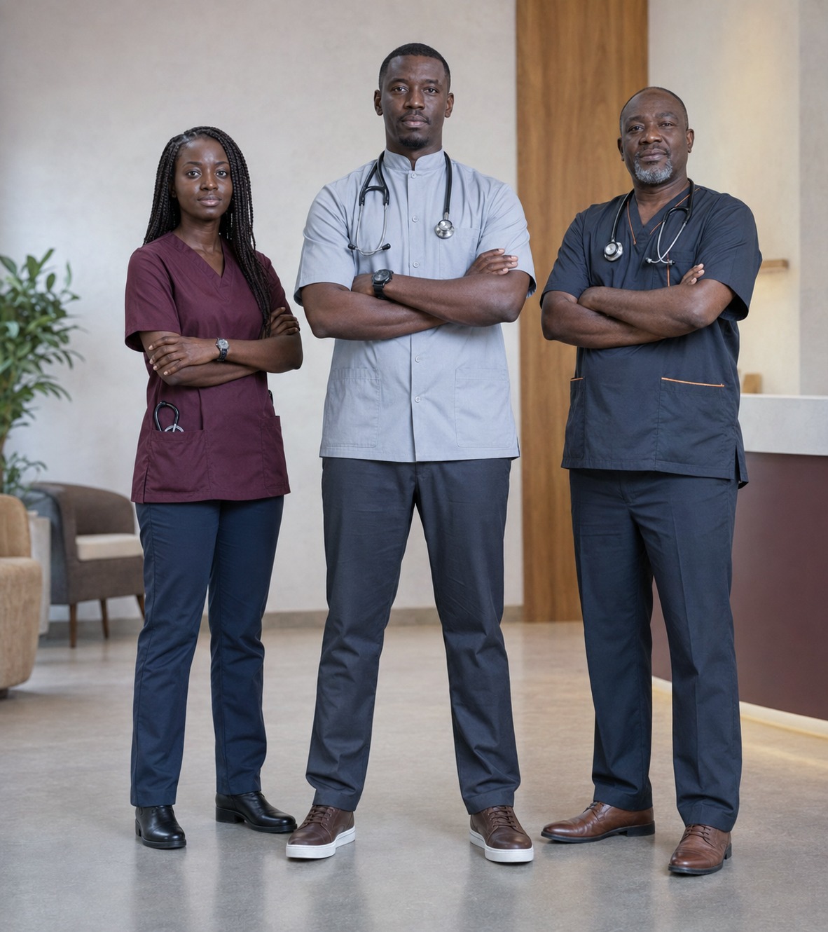The meWell multidisciplinary care team